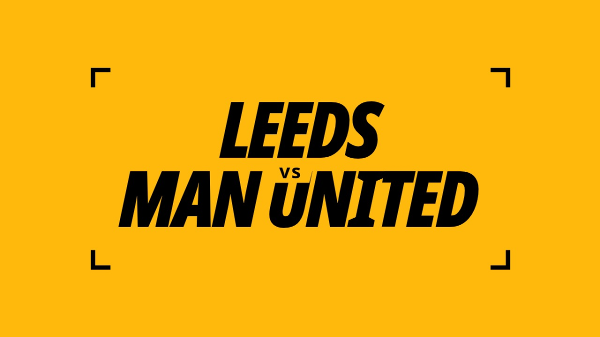 Image for Betfair's Leeds v Man Utd tips